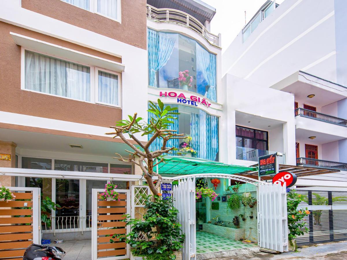 Oyo 828 Hoa Giay Hotel Nha Trang Exterior foto